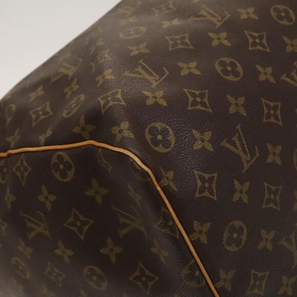 LOUIS VUITTON Monogram Keepall 60 Boston Bag M41422 - Picture 11 of 16
